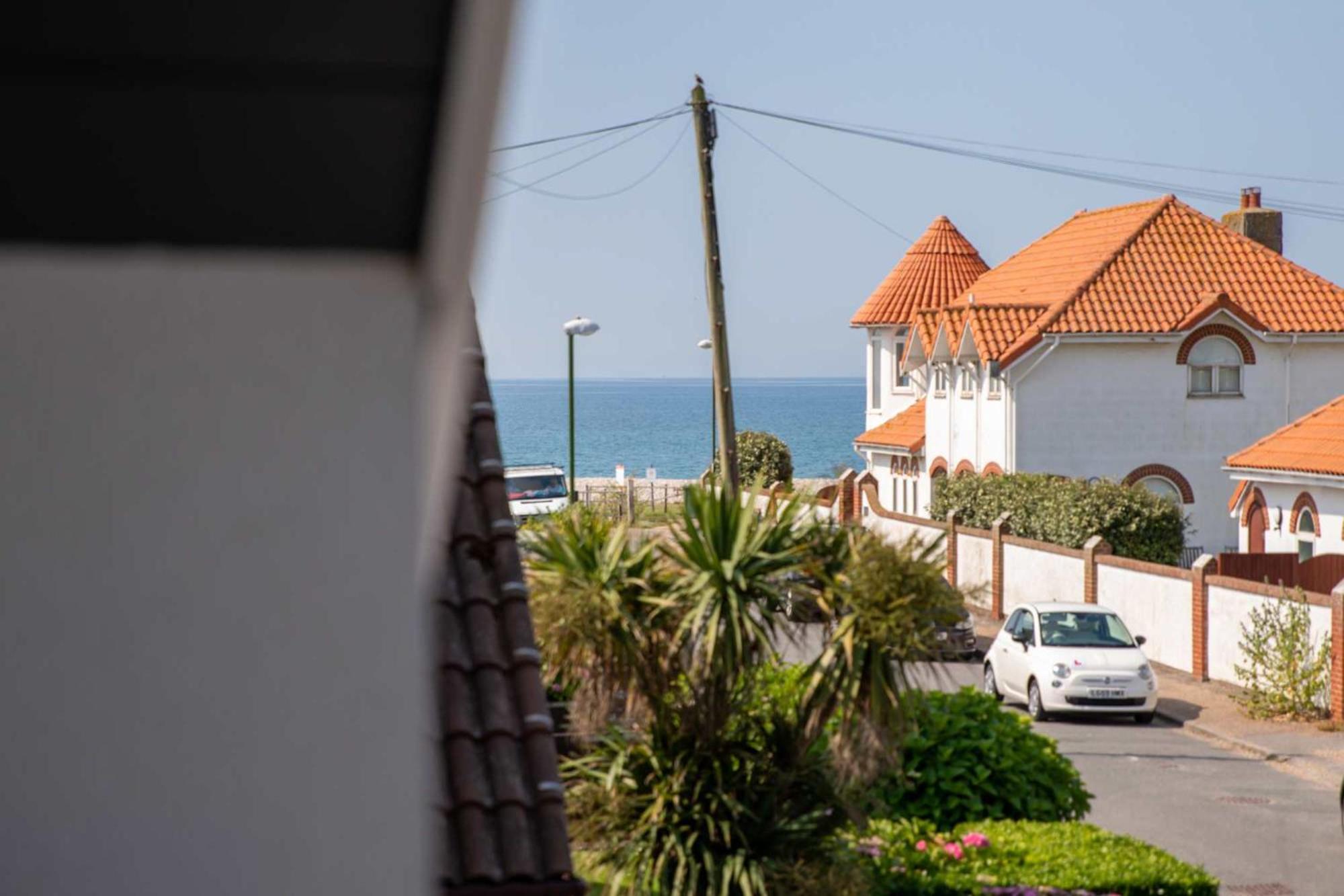 Surfer'S Paradise Steps To Beach Sleek&Stylish East Wittering Εξωτερικό φωτογραφία