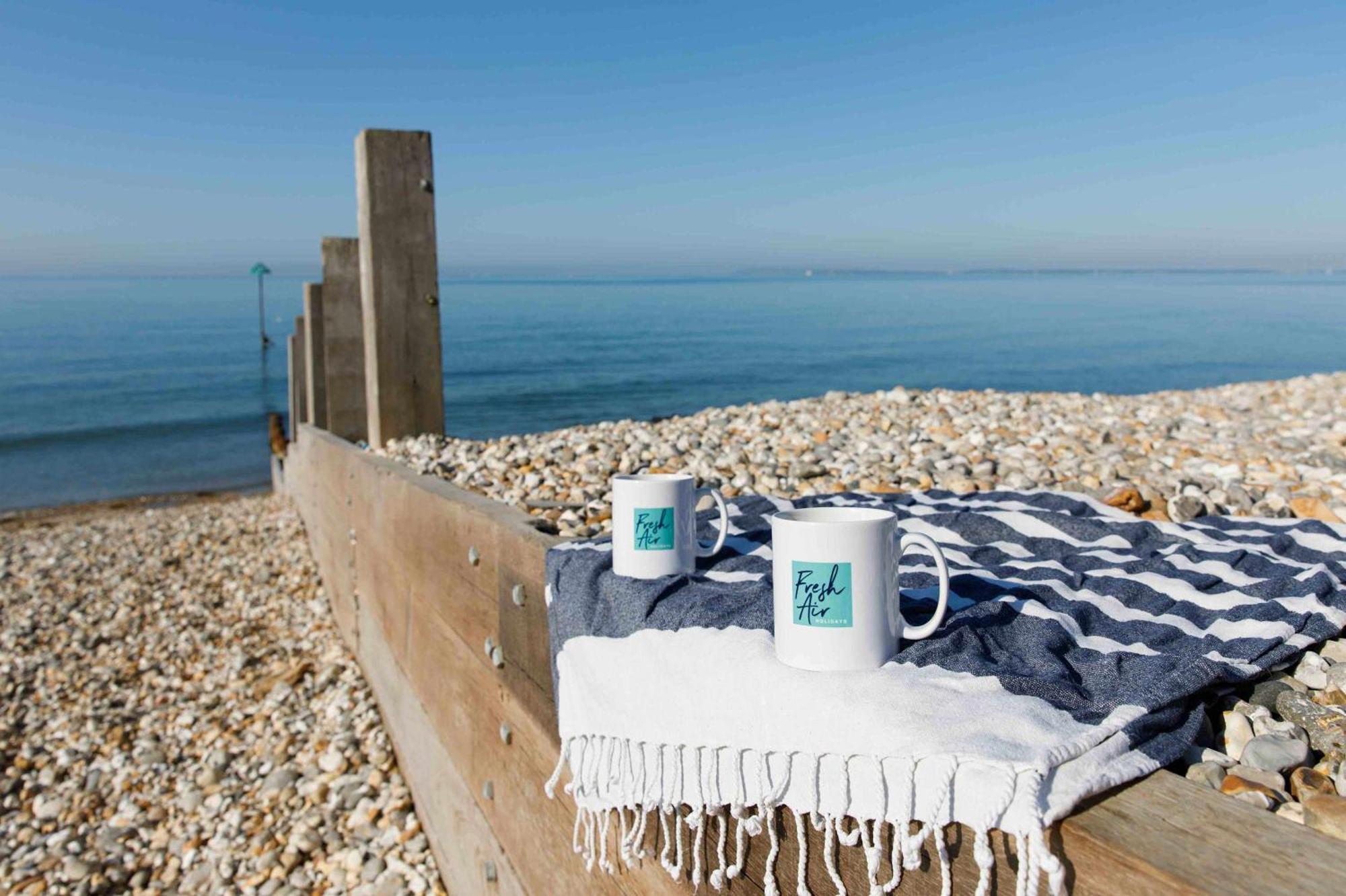 Surfer'S Paradise Steps To Beach Sleek&Stylish East Wittering Εξωτερικό φωτογραφία