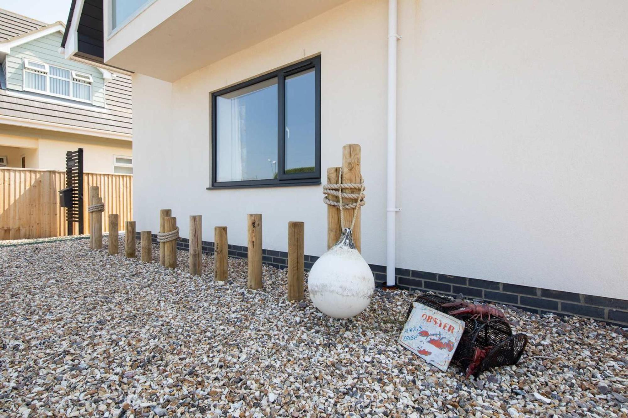 Surfer'S Paradise Steps To Beach Sleek&Stylish East Wittering Εξωτερικό φωτογραφία