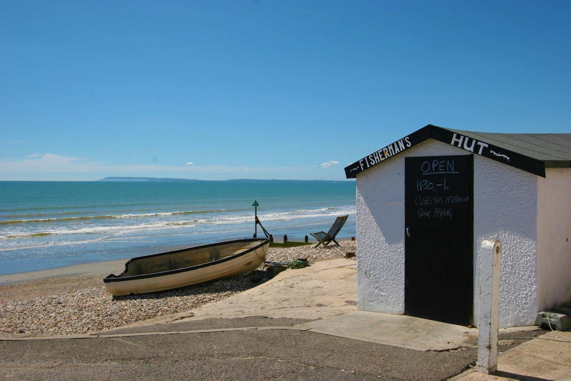 Surfer'S Paradise Steps To Beach Sleek&Stylish East Wittering Εξωτερικό φωτογραφία