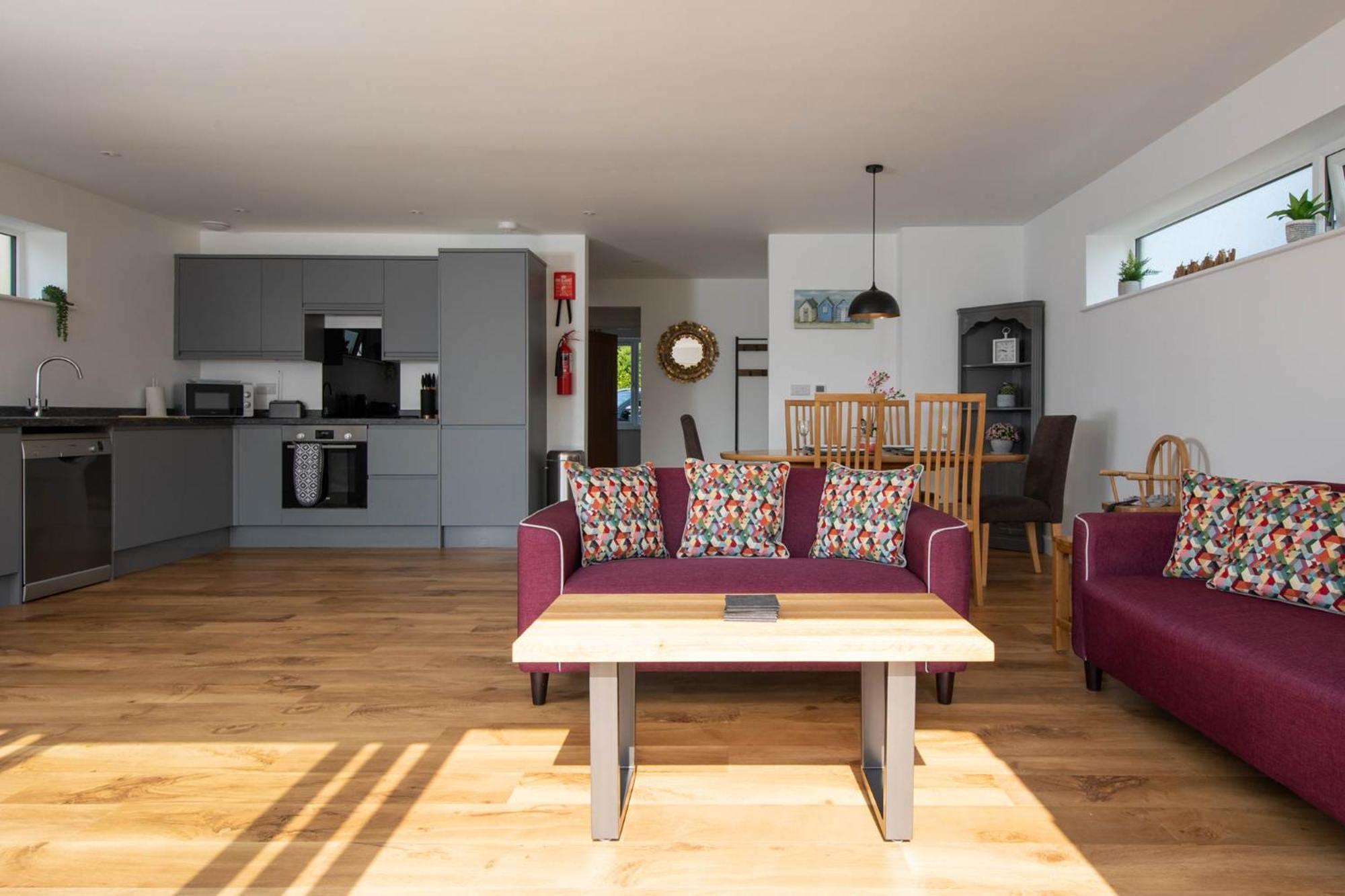 Surfer'S Paradise Steps To Beach Sleek&Stylish East Wittering Εξωτερικό φωτογραφία
