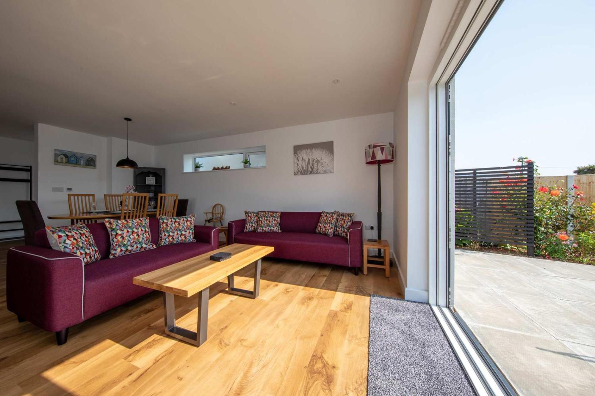 Surfer'S Paradise Steps To Beach Sleek&Stylish East Wittering Εξωτερικό φωτογραφία